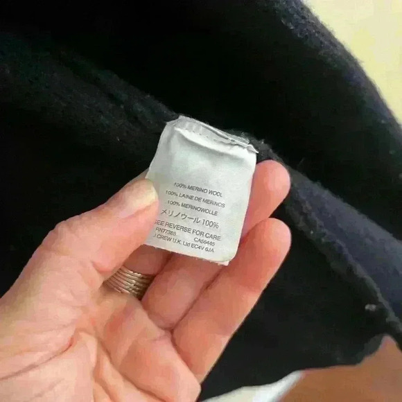 Madewell Blazer Sweater-Jacket xxs - Picture 5 of 5